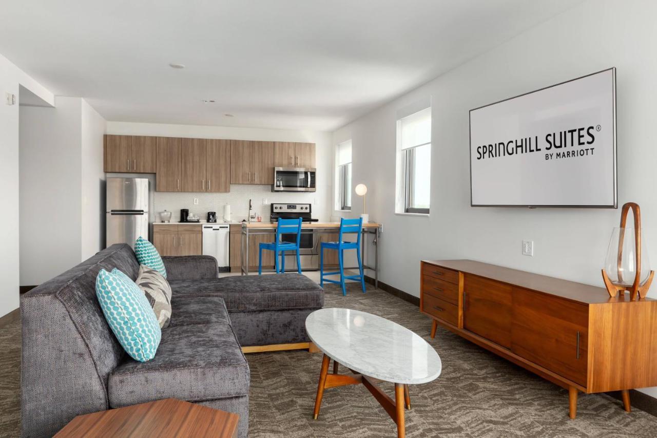Springhill Suites By Marriott Bradenton Downtown/Riverfront Dış mekan fotoğraf